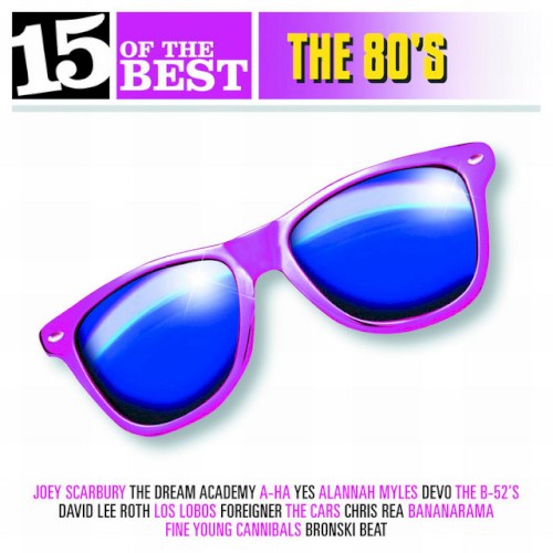 15 of the Best: The 80’s
