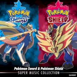 ポケットモンスター ソード / ポケットモンスター シールド