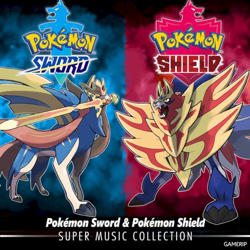 Pokémon Sword / Pokémon Shield