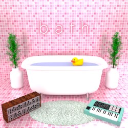 bath