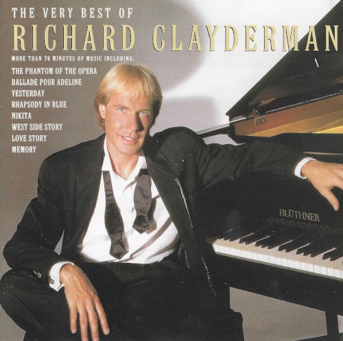 The Very Best Of Richard Clayderman