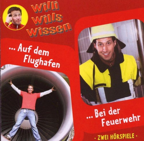 Willi wills wissen, Folge 11: Auf dem Flughafen / Bei der Feuerwehr