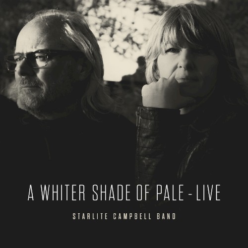 A Whiter Shade Of Pale