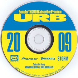URB Subscriber Premium: Sampler 2009
