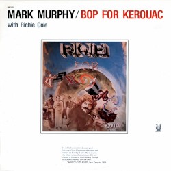 Bop for Kerouac