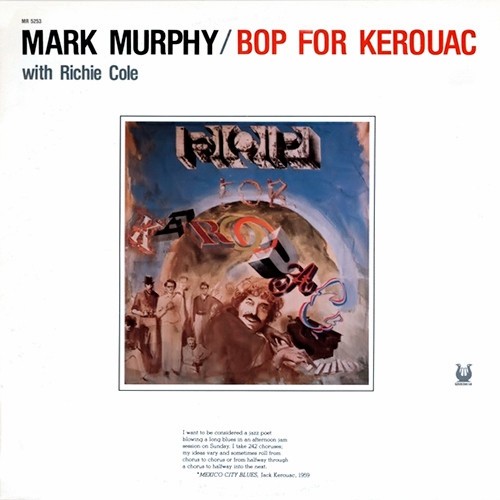 Bop for Kerouac