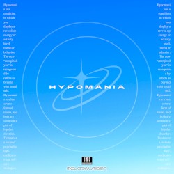 HYPOMANIA
