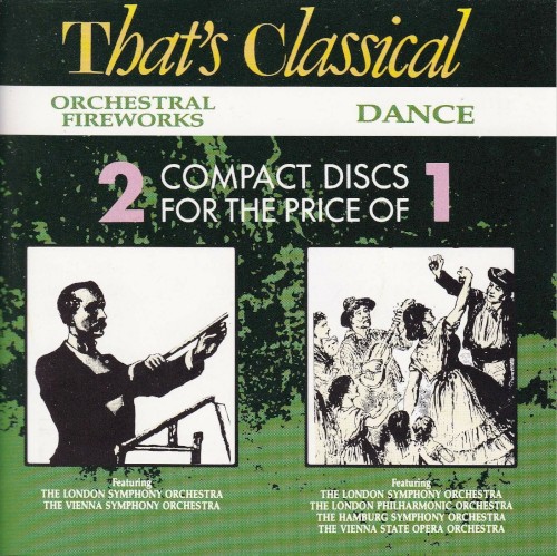 That's Classical: Orchestral Fireworks / Dance