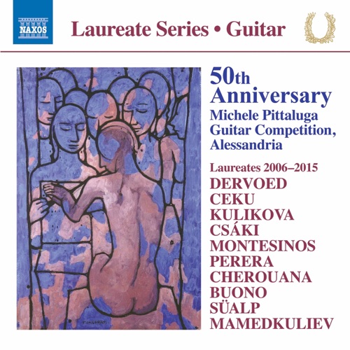 50th Anniversary Michele Pittaluga Guitar Competition, Alessandria - Laureates 2006-2015