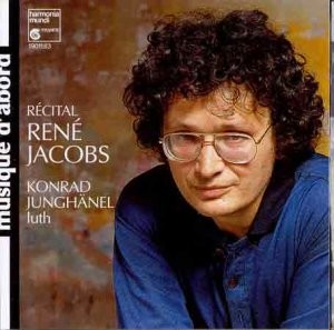 Récital René Jacobs