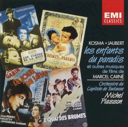 Les Enfants du paradis et autres musiques de films de Marcel Carné