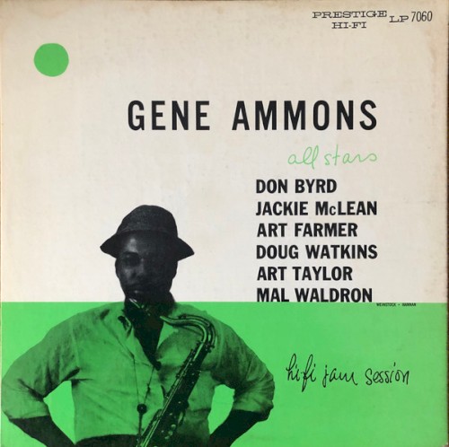 Jammin' With Gene