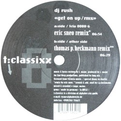 Get On Up Remix E.P.