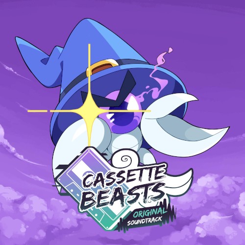 Up for the Ride (From “Cassette Beasts” Original Game Soundtrack)