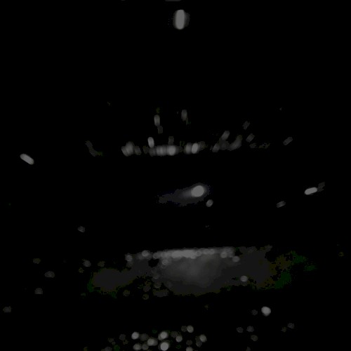 Dredged