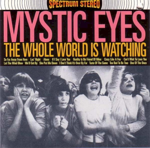 The Whole World Is Watching