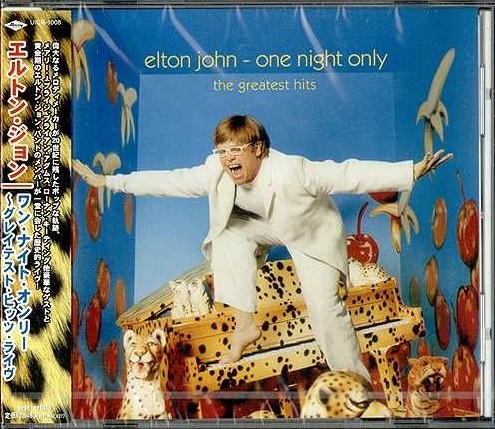 One Night Only: The Greatest Hits