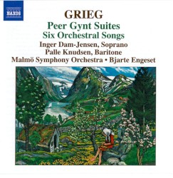 Peer Gynt Suites / Six Orchestral Songs