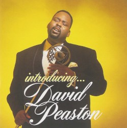 Introducing... David Peaston