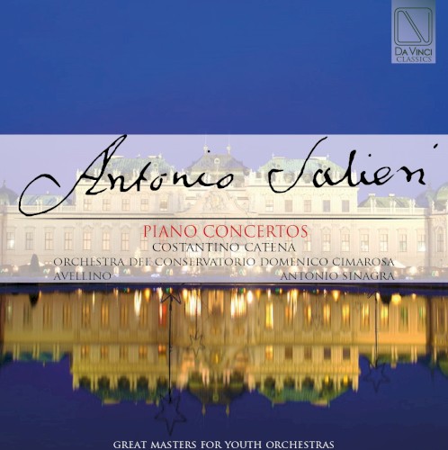 Antonio Salieri - Piano Concertos