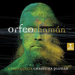 Orfeo Chamán