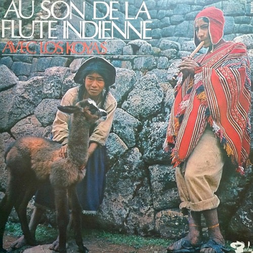 Au Son De La Flute Indienne