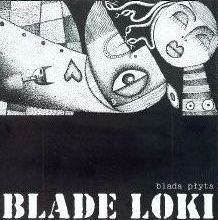 Blada płyta