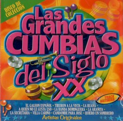 Las grandes cumbias del siglo XX