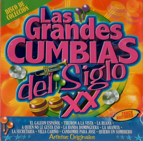 Las grandes cumbias del siglo XX