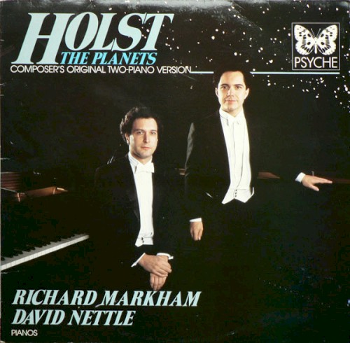 The Planets: Composer's Original Two-Piano Version