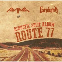 Route 77 - Acoustic Split Album