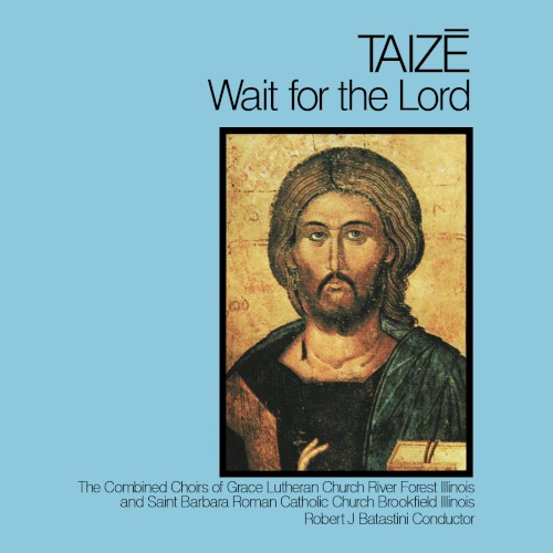 Wait for the Lord