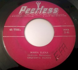 María Elena / Poinciana
