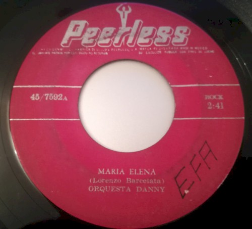 María Elena / Poinciana