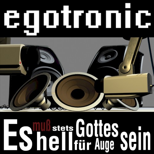 Es muß stets hell für Gottes Auge sein