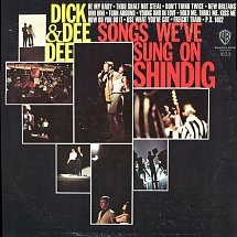 Songs We've Sung on Shindig