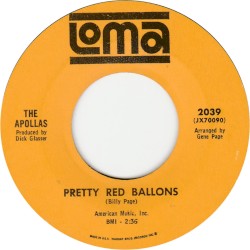 Pretty Red Balloons / You’ll Always Have Me