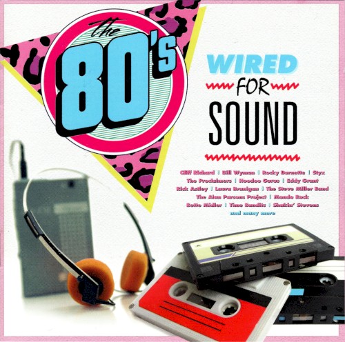 Wired for Sound: The 80’s
