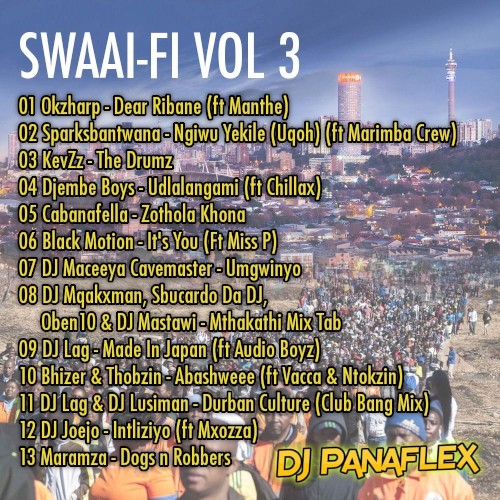 Swaai-Fi Vol III