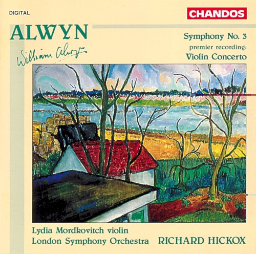 Symphony no. 3 / Violin Concerto