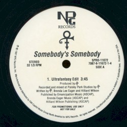 Somebody’s Somebody