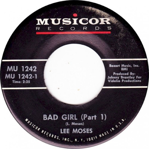 Bad Girl