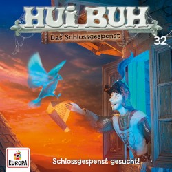 Hui Buh neue Welt 32: Schlossgespenst gesucht!