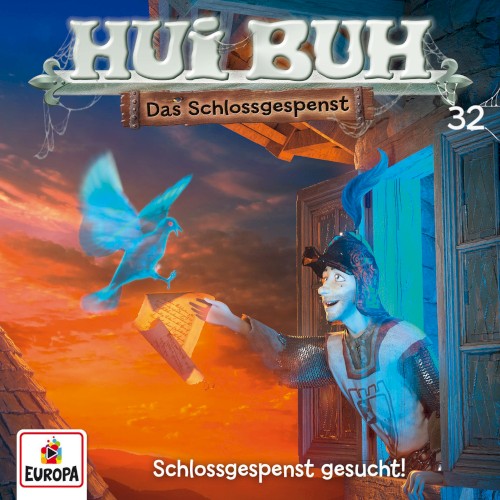 Hui Buh neue Welt 32: Schlossgespenst gesucht!