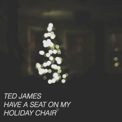 Have a Seat on My Holiday Chair