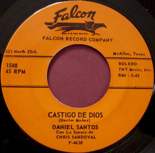 Castigo de Dios / Fracaso
