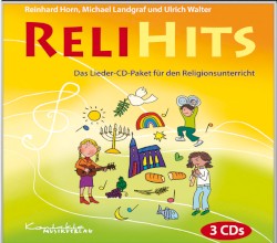 Reli Hits - Das Lieder-CD-Paket für den Religionsunterricht