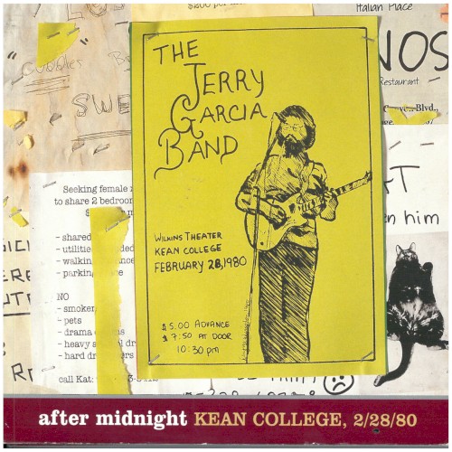After Midnight: Kean College 2/28/80