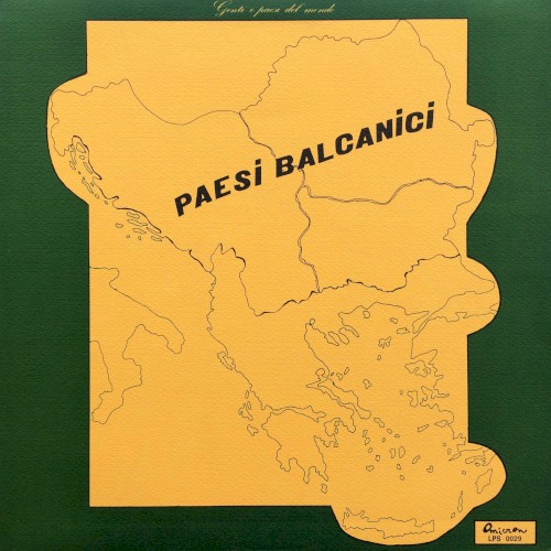 Paesi Balcanici