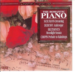 Classical Treasures: The Romantic Piano